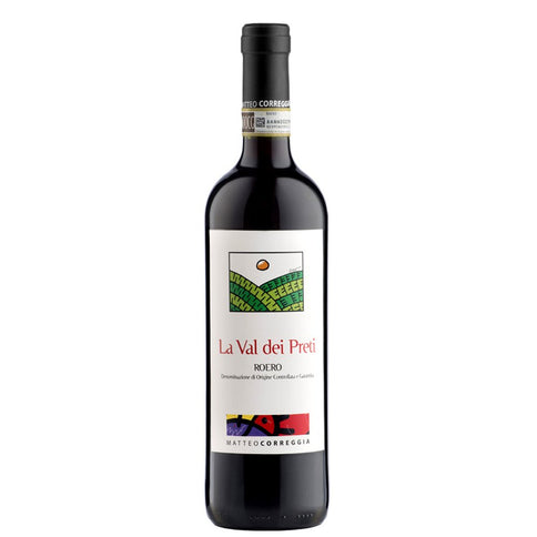 Roero DOCG "La Val dei Preti" 2020 - Matteo Correggia