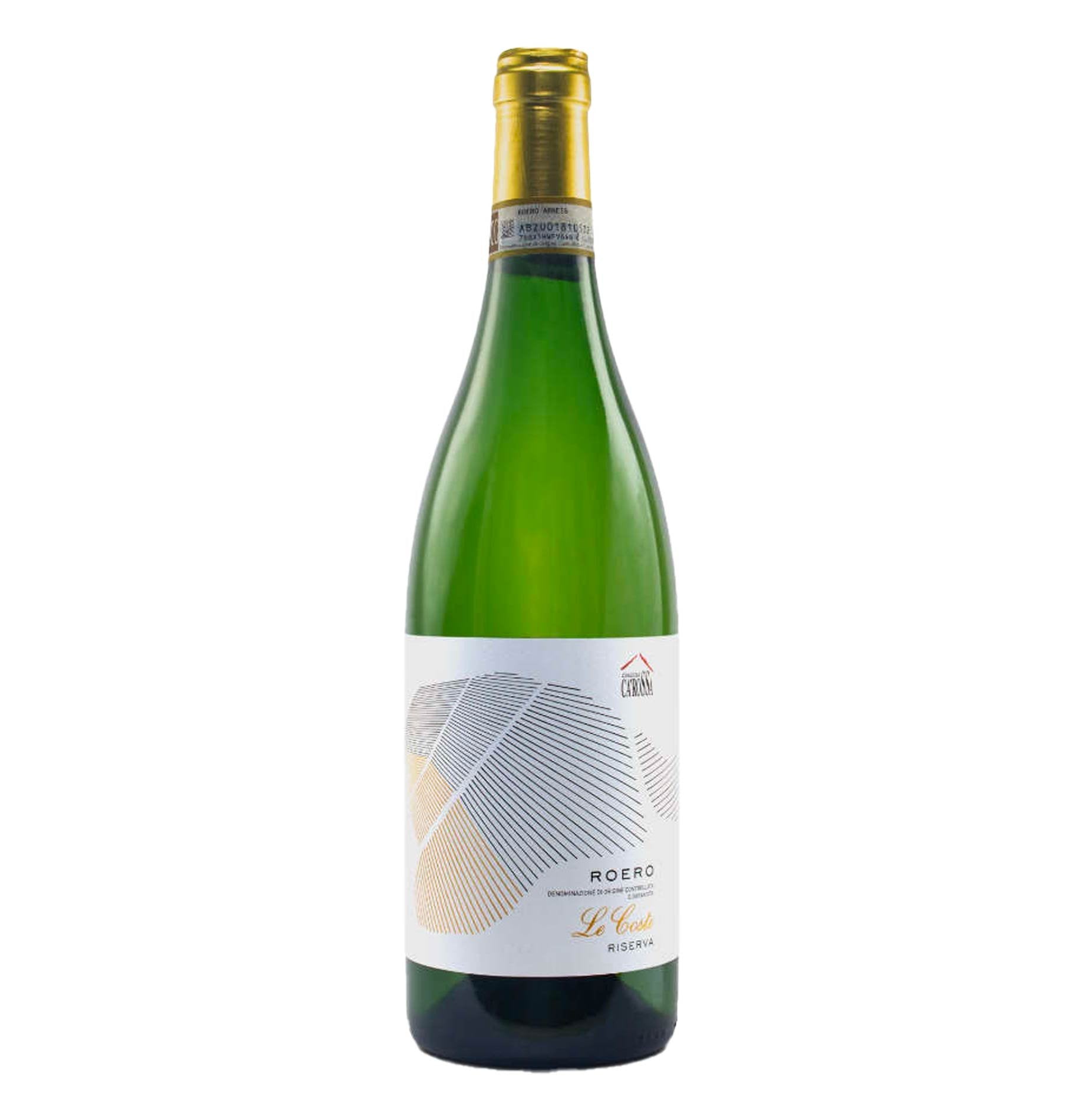 Roero Arneis Riserva DOCG "Le Coste" 2023 - Cascina Ca’ Rossa