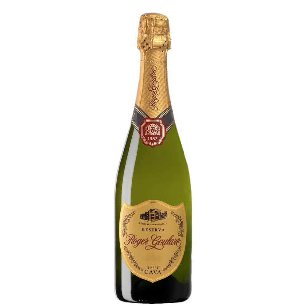 Cava Brut Nature Millésimè 2023 - Roger Goulart