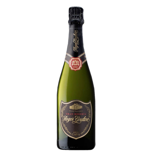 Cava Brut "Gran Reserva" 2019 - Roger Goulart