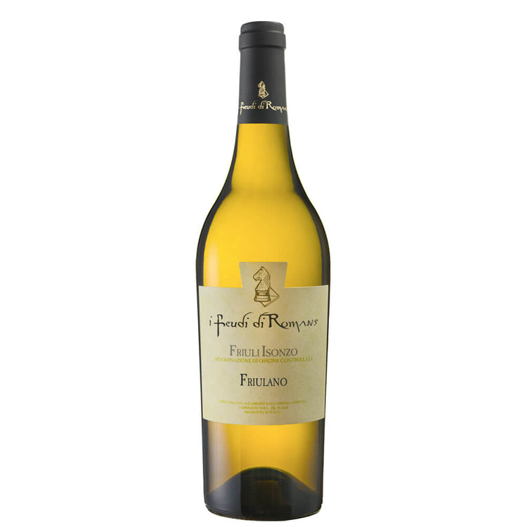 Friuli Isonzo Friulano DOC 2024 - I Feudi di Romans