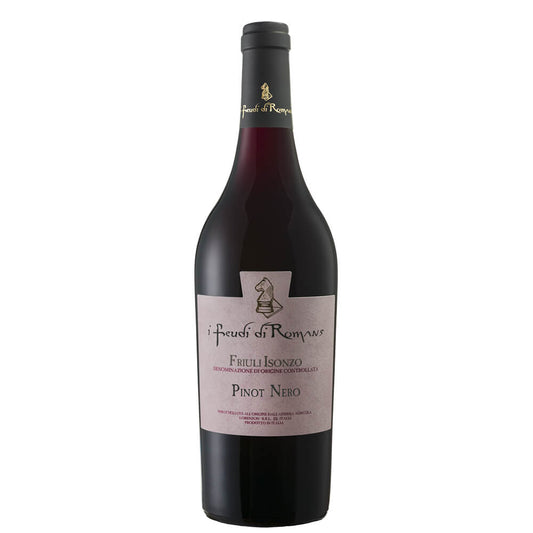 Friuli Isonzo Pinot Nero DOC 2022 - I Feudi di Romans