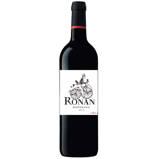 Bordeaux Rouge "Ronan by Clinet" 2020 - Clinet