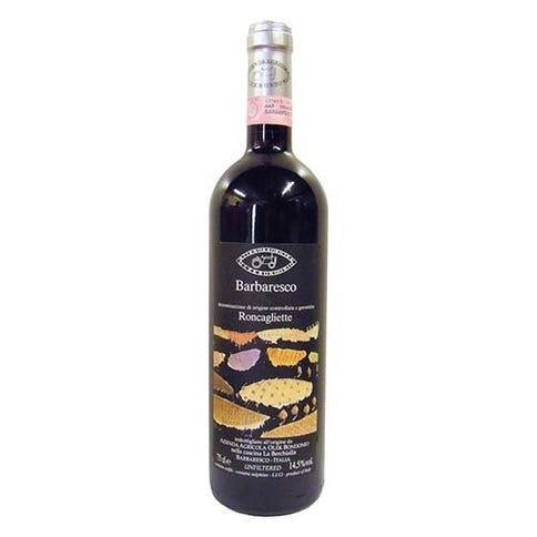 Barbaresco Roncagliette DOCG 2020 - Olek Bondonio - Cascina La Berchialla