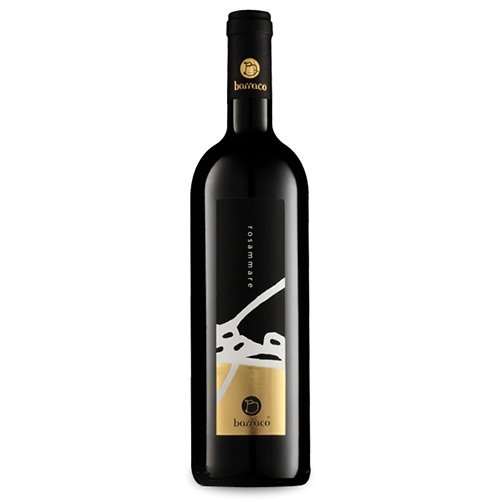 Terre Siciliane Rosato IGP “Rosammare” 2022 - Barraco