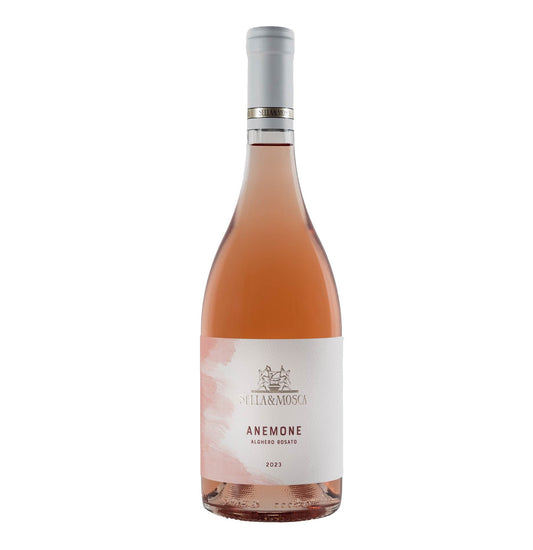 Alghero Rosato DOC "Anemone" 2024 - Sella & Mosca