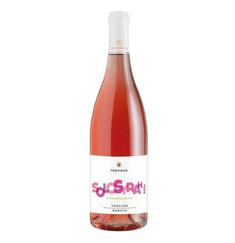 Toscana Rosato IGT "Solo Syrah" 2023 - Trevisan