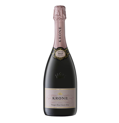 Tulbagh Méthode Cap Classique "Rosé Cuvée" Brut 2022 - Krone