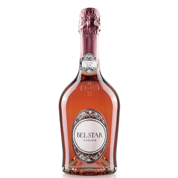 Vino Spumante di Qualità "Belstar Cuvée Rosé" - Belstar