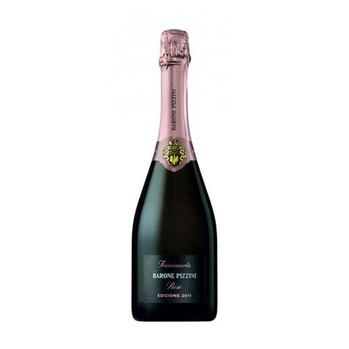 Franciacorta Extra Brut Rosé DOCG 2019 - Barone Pizzini
