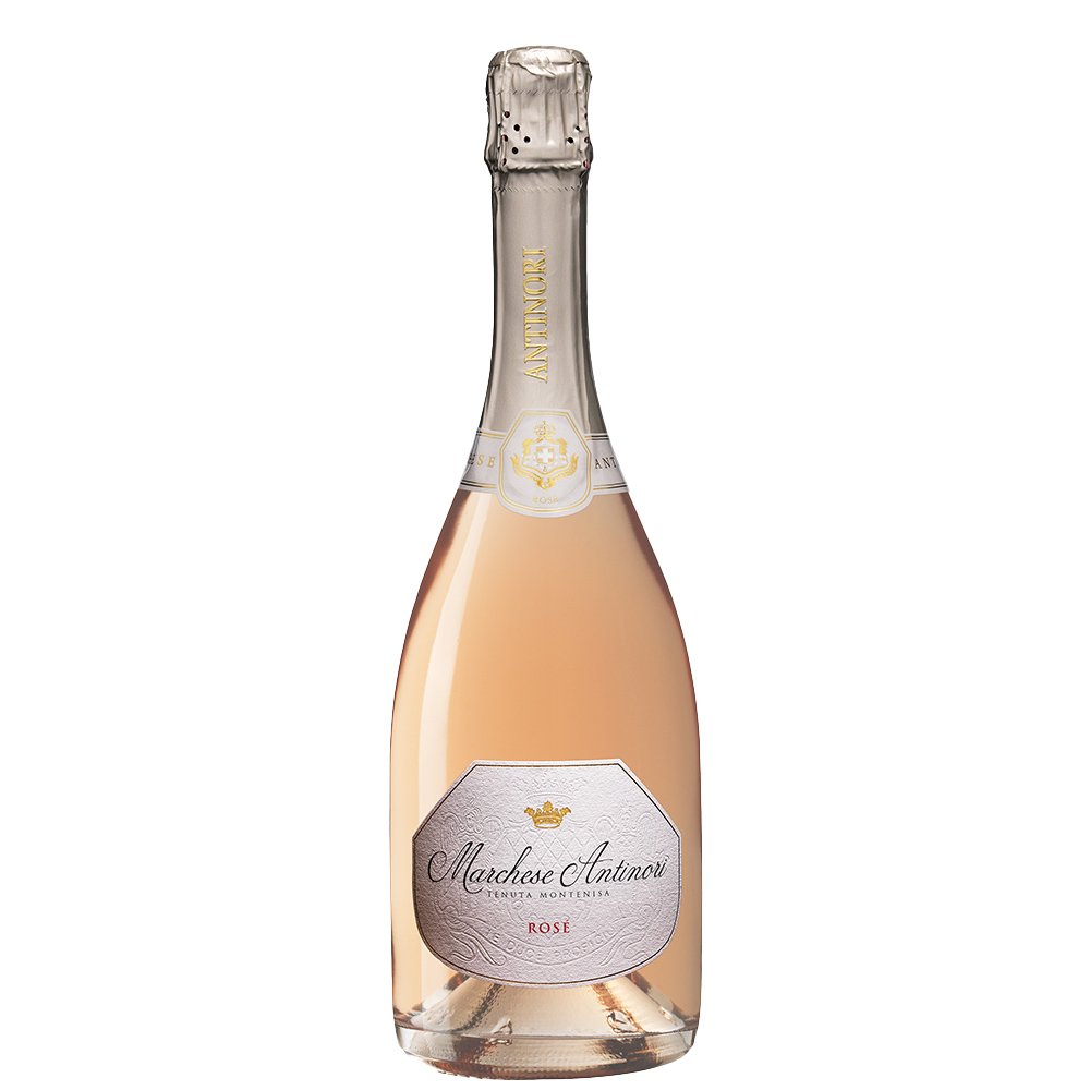 Franciacorta Brut Rosé DOCG - Marchese Antinori Tenuta Montenisa