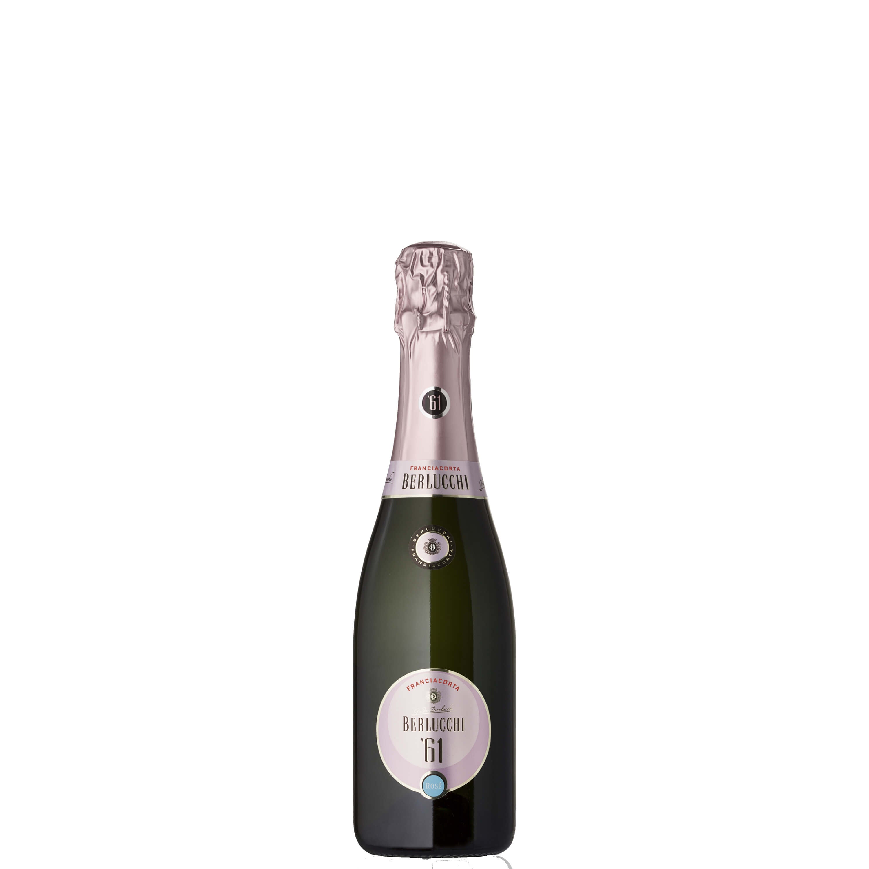 Franciacorta DOCG '61 Rosé - Berlucchi (0.375l)