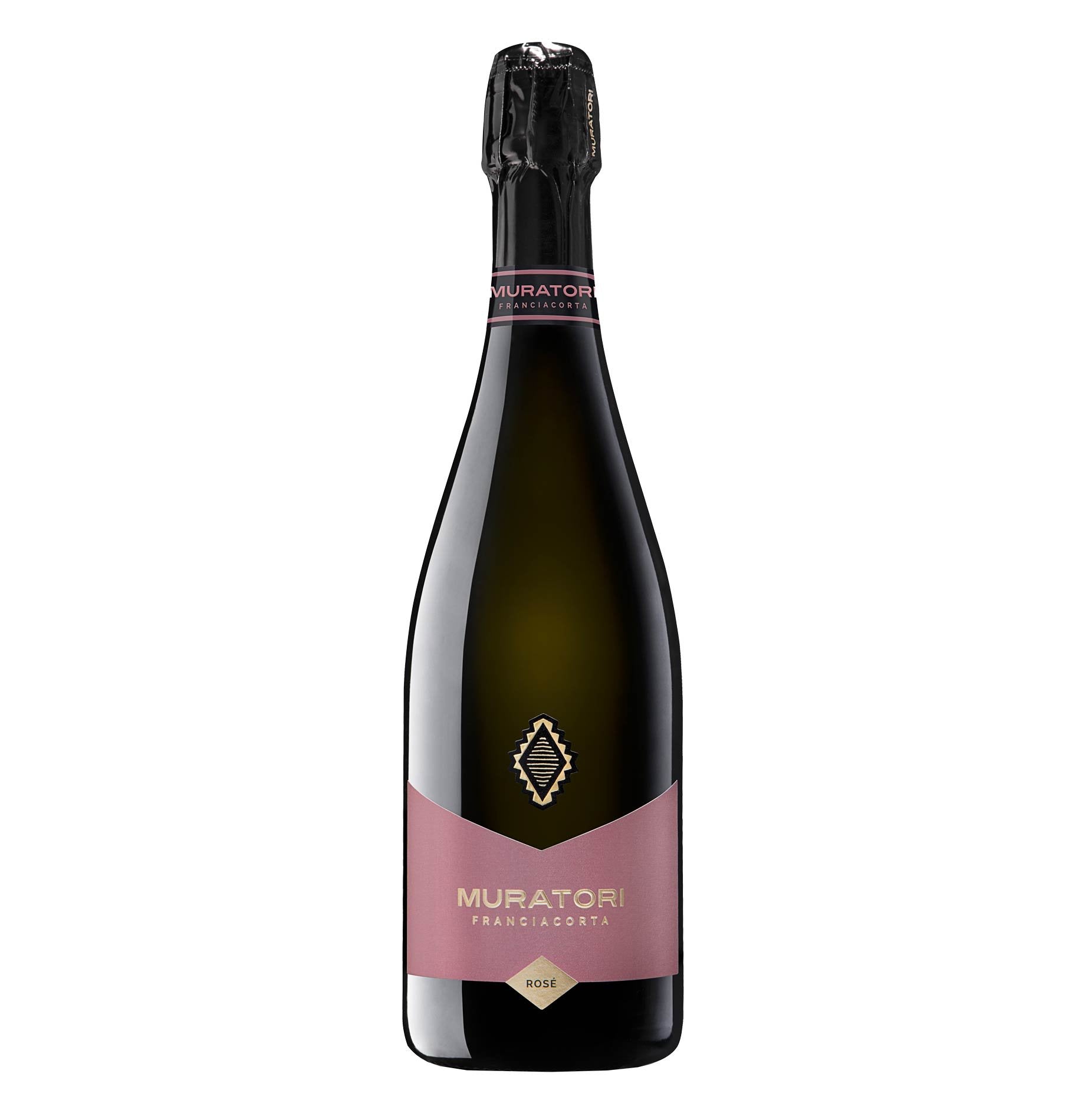 Franciacorta Extra Brut Rosé DOCG - Muratori
