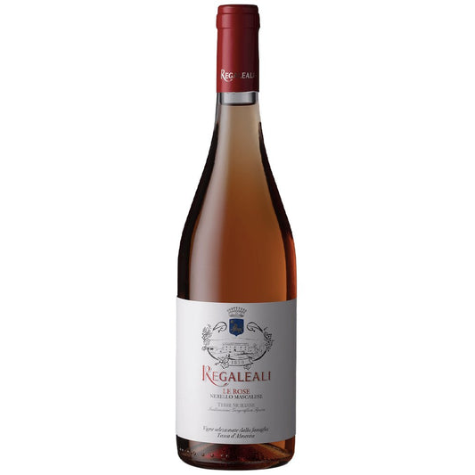 Terre Siciliane Rosato IGT "Regaleali Le Rose" 2023 - Tenuta Regaleali, Tasca d’Almerita