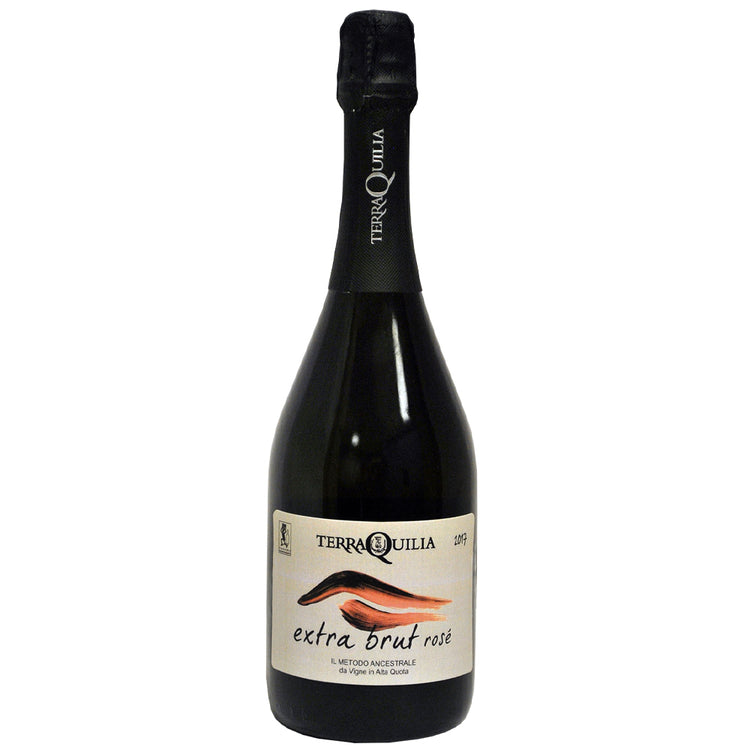 Spumante Ancestrale Rosé Extra Brut 2021 - Terraquilia