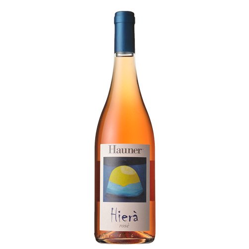 Terre Siciliane Rosato IGT “Hierà Rosè” 2022 - Hauner