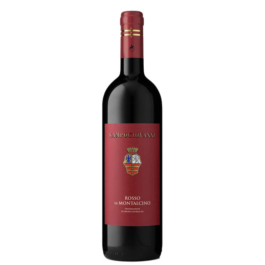 Rosso di Montalcino DOC 2023 - Campogiovanni