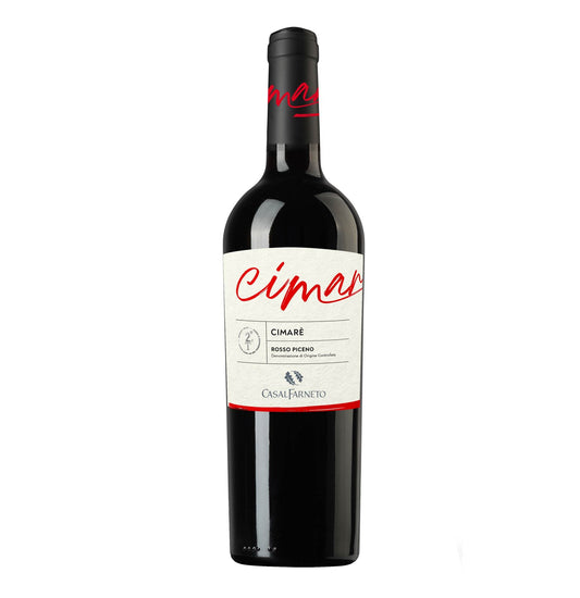 Rosso Piceno DOC "Cimarè" 2022 - CasalFarneto