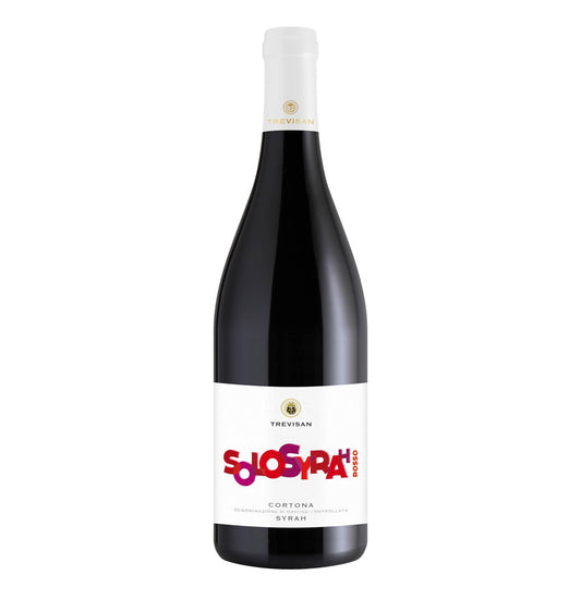 Cortona DOC "Solo Syrah" 2021 - Trevisan