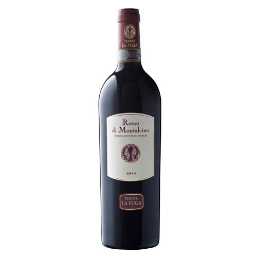 Rosso di Montalcino DOC 2022 - Tenuta La Fuga, Ambrogio e Giovanni Folonari