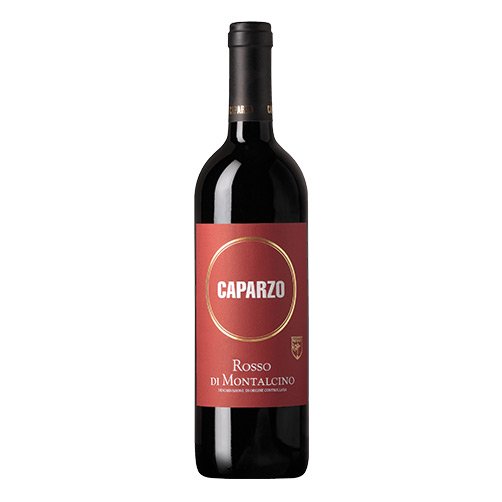 Rosso di Montalcino DOC 2022 - Caparzo