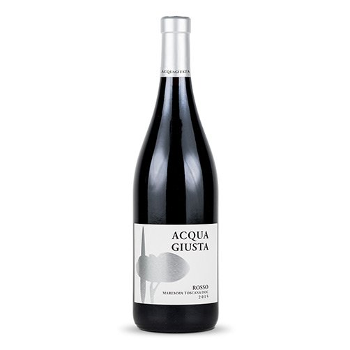 Maremma Toscana Rosso DOC "Acquagiusta" 2022 - Tenuta La Badiola