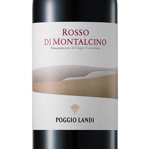 Rosso di Montalcino DOC 2023 - Poggio Landi