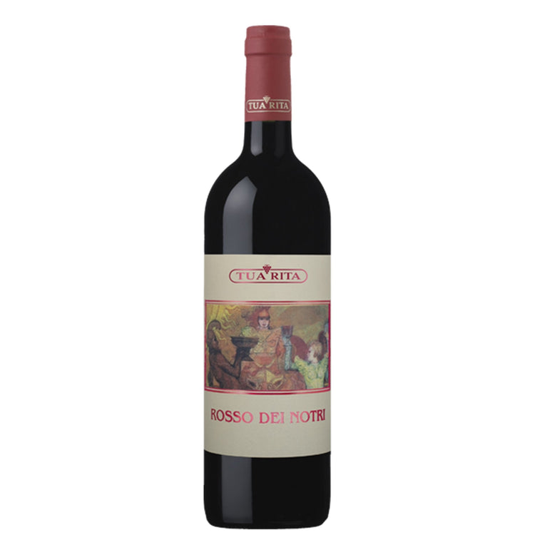 Toscana Rosso IGT "Rosso dei Notri" 2022 - Tua Rita