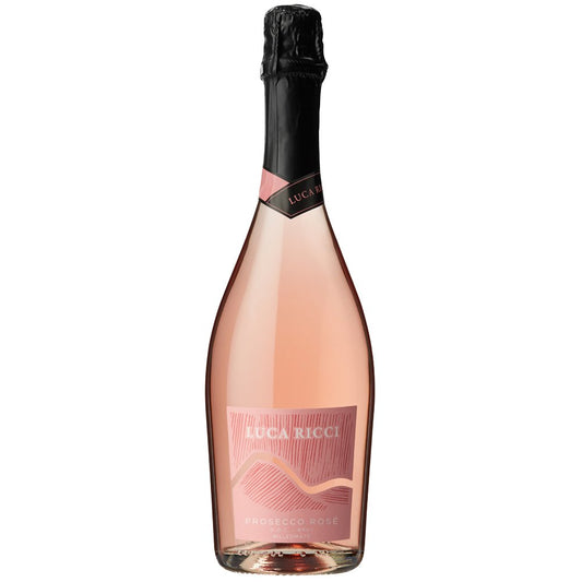 Prosecco Brut Rosé DOC - Luca Ricci
