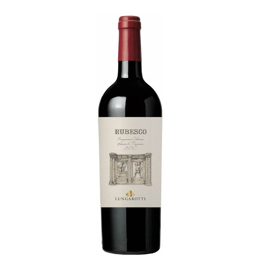 Torgiano Rosso DOC "Rubesco" 2020 - Lungarotti