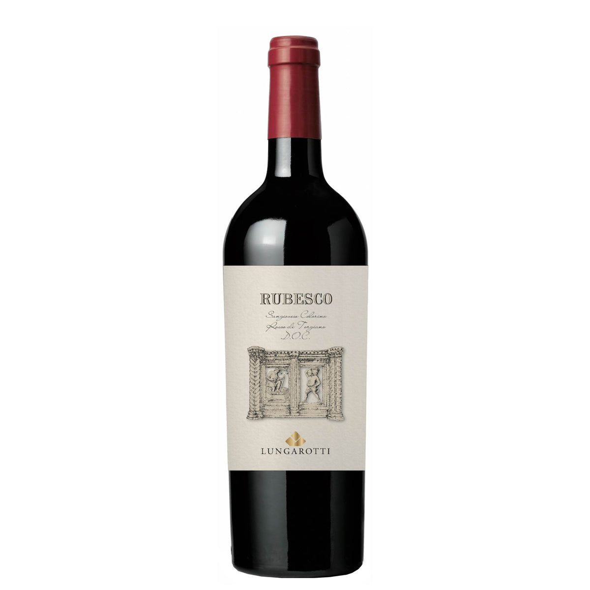 Torgiano Rosso DOC "Rubesco" 2022 Magnum - Lungarotti