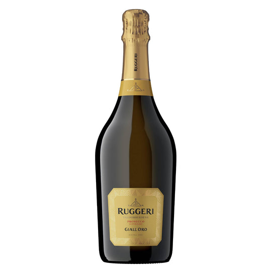 Valdobbiadene Prosecco Superiore DOCG Extra Dry "Giall’Oro" - Ruggeri