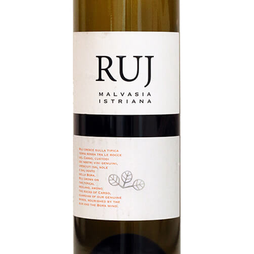 Carso Malvasia Istriana IGT 2023 - Kovač