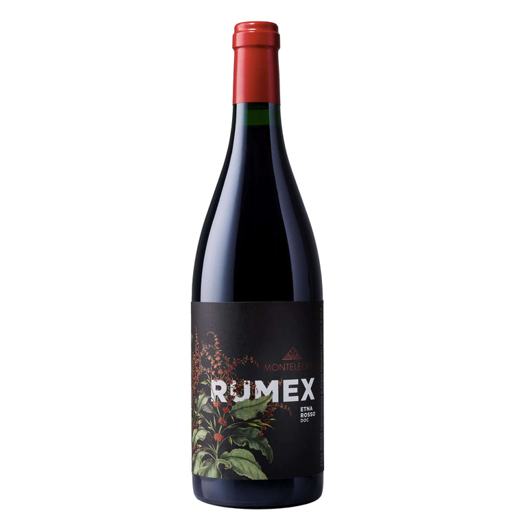 Etna Rosso DOC "Rumex" 2021 - Monteleone
