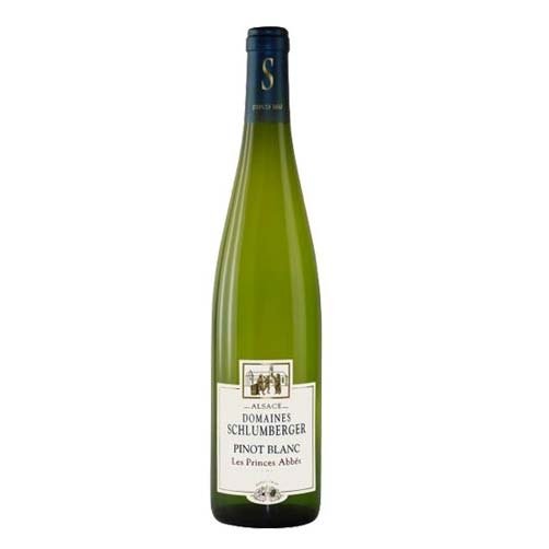 Alsace Pinot Blanc “Les Princes Abbés” 2022 - Domaines Schlumberger
