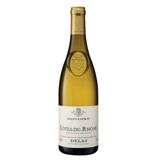 Côtes du Rhône Blanc “Saint Esprit” 2022 - Delas Frères