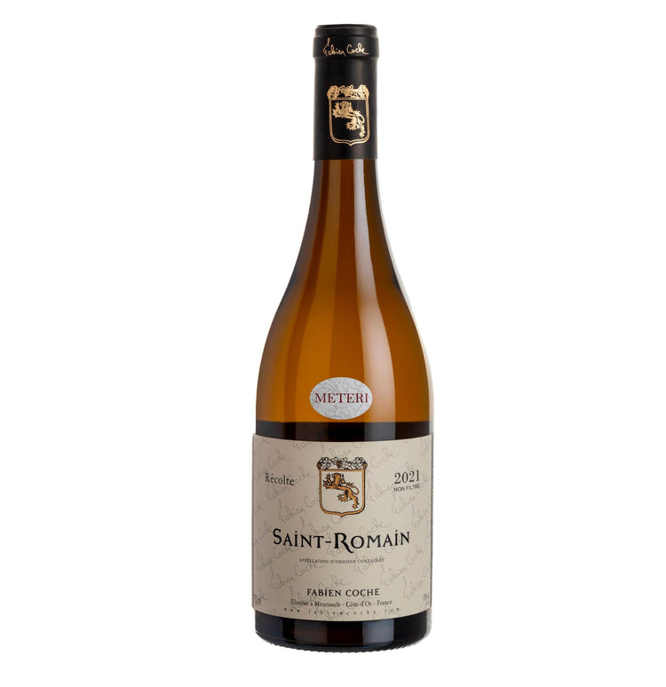 Saint-Romain Blanc 2022 - Fabien Coche