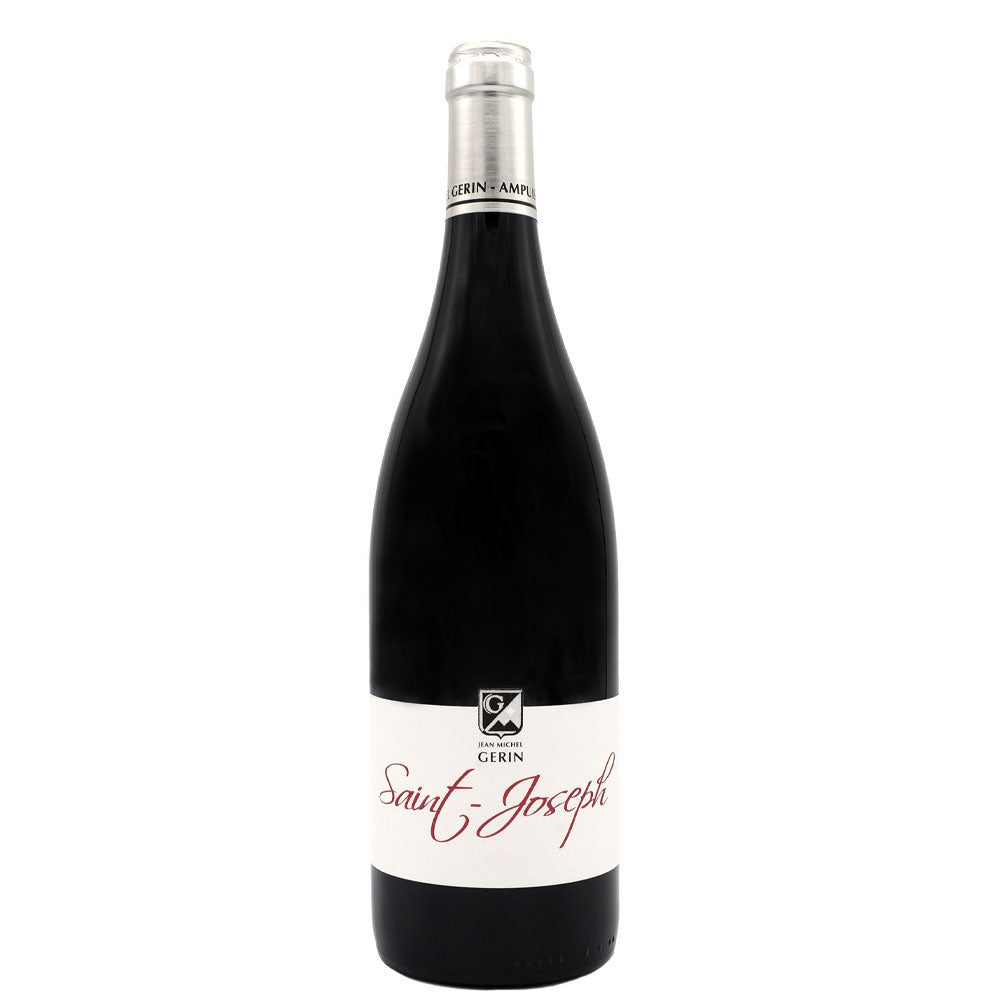 Saint Joseph Rouge 2022 - Domaine Jean Michel Gerin
