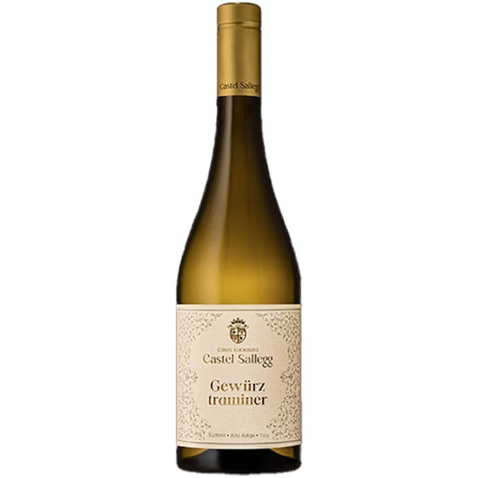 Alto Adige DOC Gewürztraminer 2022 - Castel Sallegg