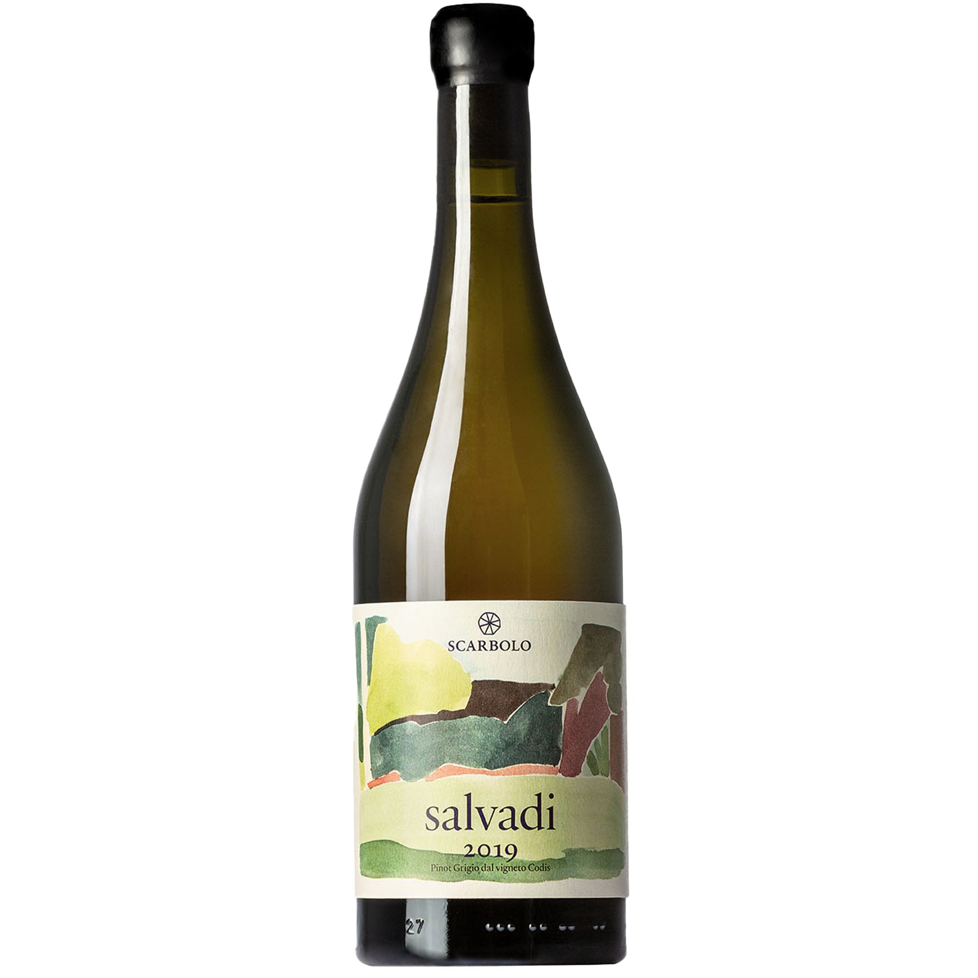 Friuli Grave DOC "Salvadi" 2022 - Scarbolo