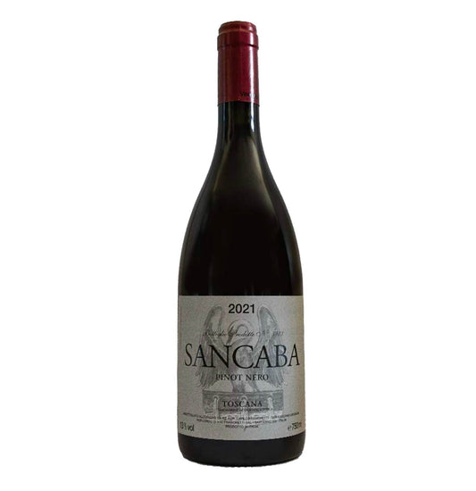 Toscana Rosso IGT "Sancaba" 2021 -  Azienda Agricola Franchetti