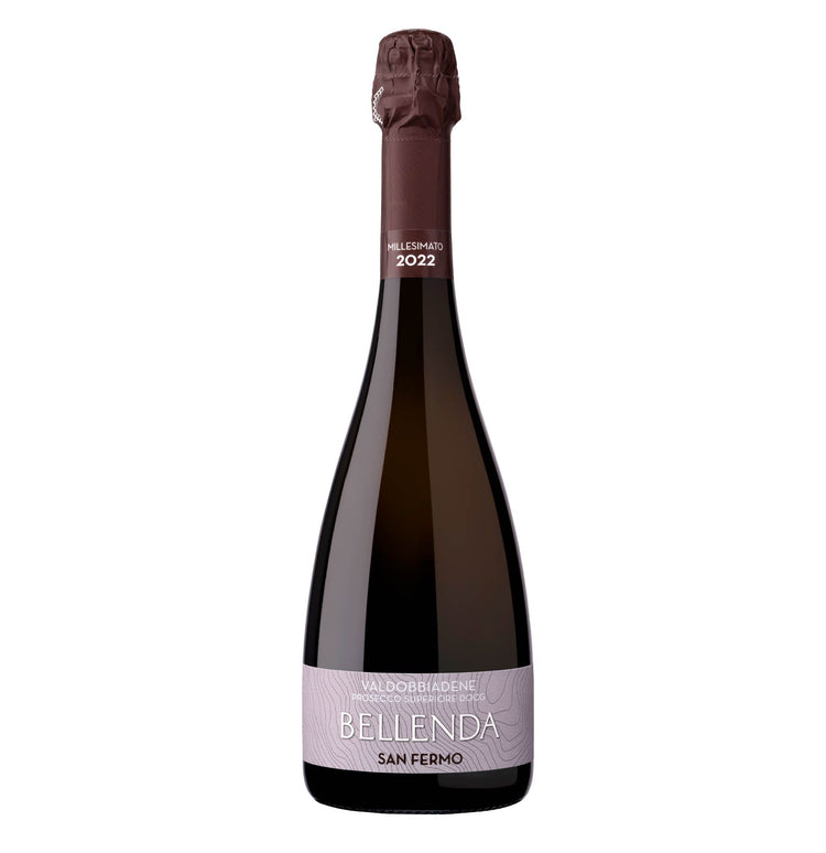 Conegliano Valdobbiadene Prosecco Superiore Brut DOCG "San Fermo" 2024 - Bellenda
