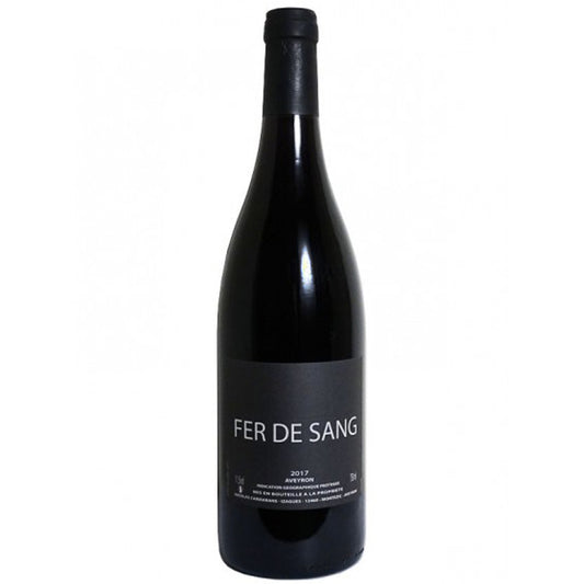 Aveyron IGP "Fer de Sang" 2017 - Nicolas Carmarans