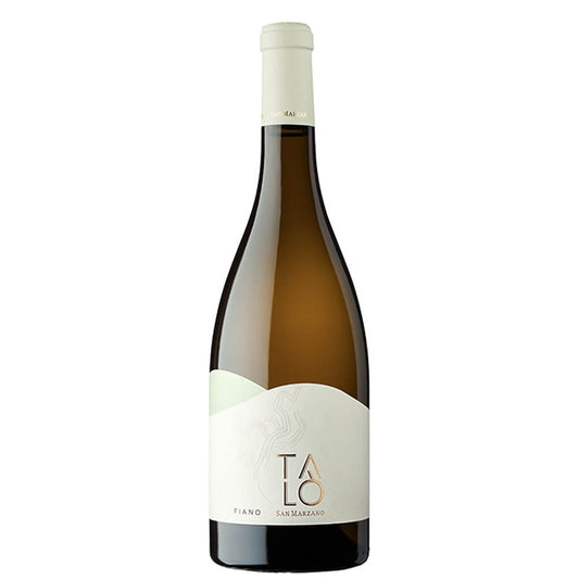 Salento Fiano IGP “Talò” 2023 - San Marzano