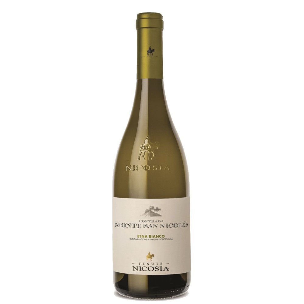 Etna Bianco DOC "Contrada Monte San Nicolò" 2024 - Nicosia