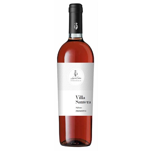 Salento Primitivo Rosato IGT “Villa Santera” 2024 - Leone de Castris