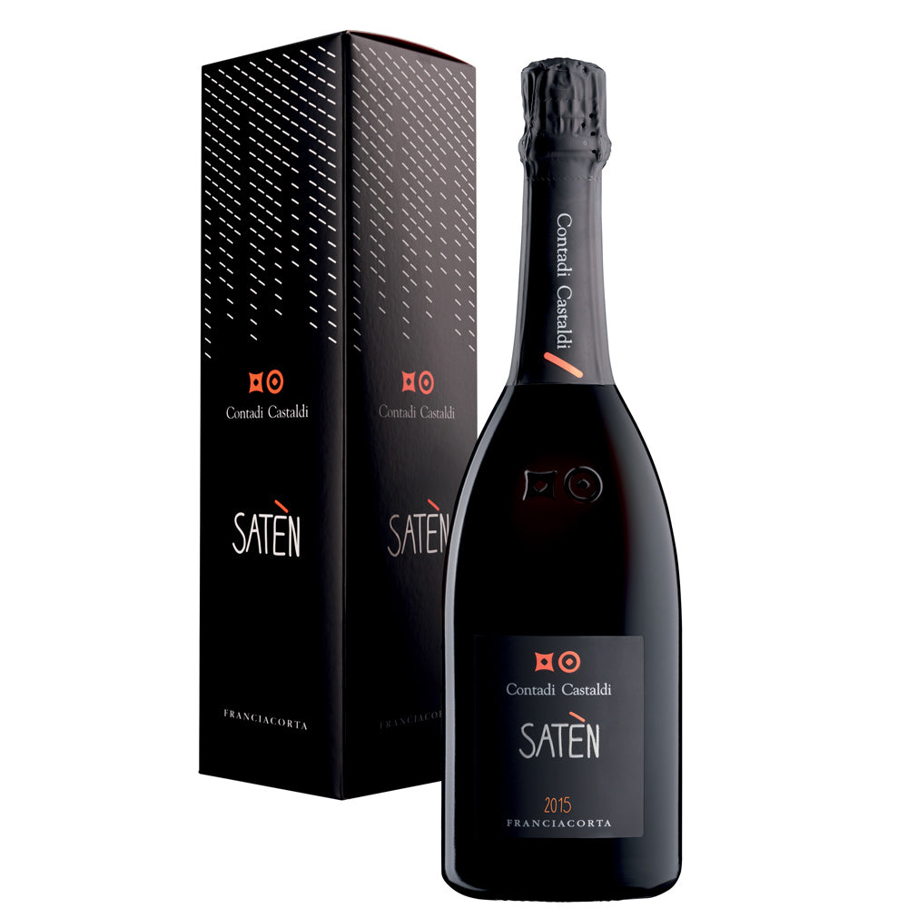 Franciacorta Satèn DOCG 2022 - Contadi Castaldi (astuccio)