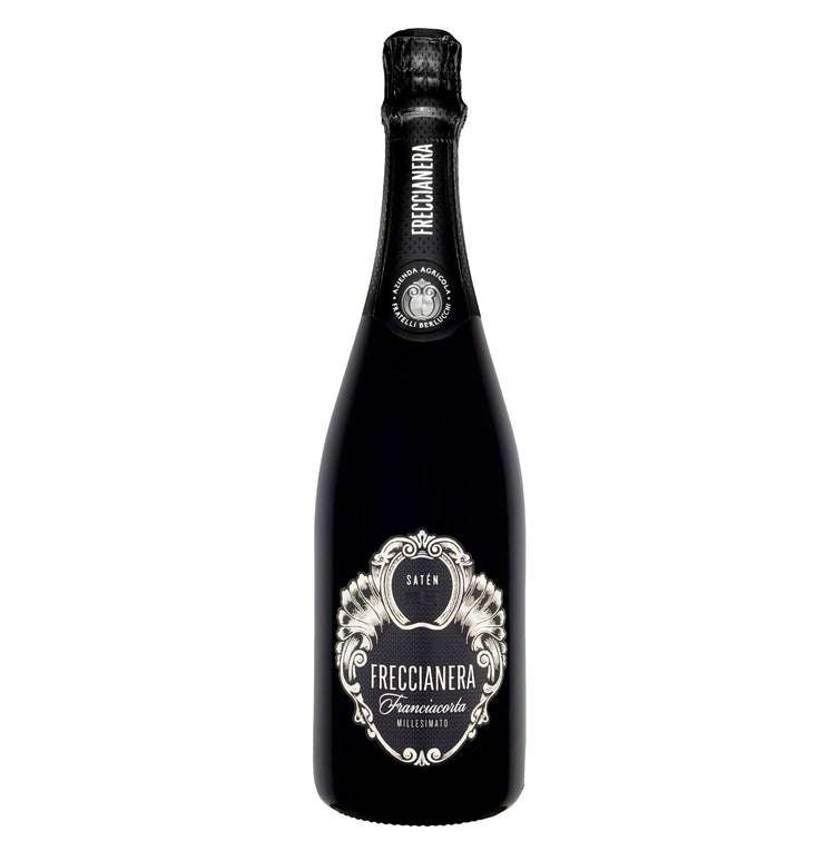 Franciacorta Satèn DOCG "Freccianera" 2019 Magnum - Freccianera