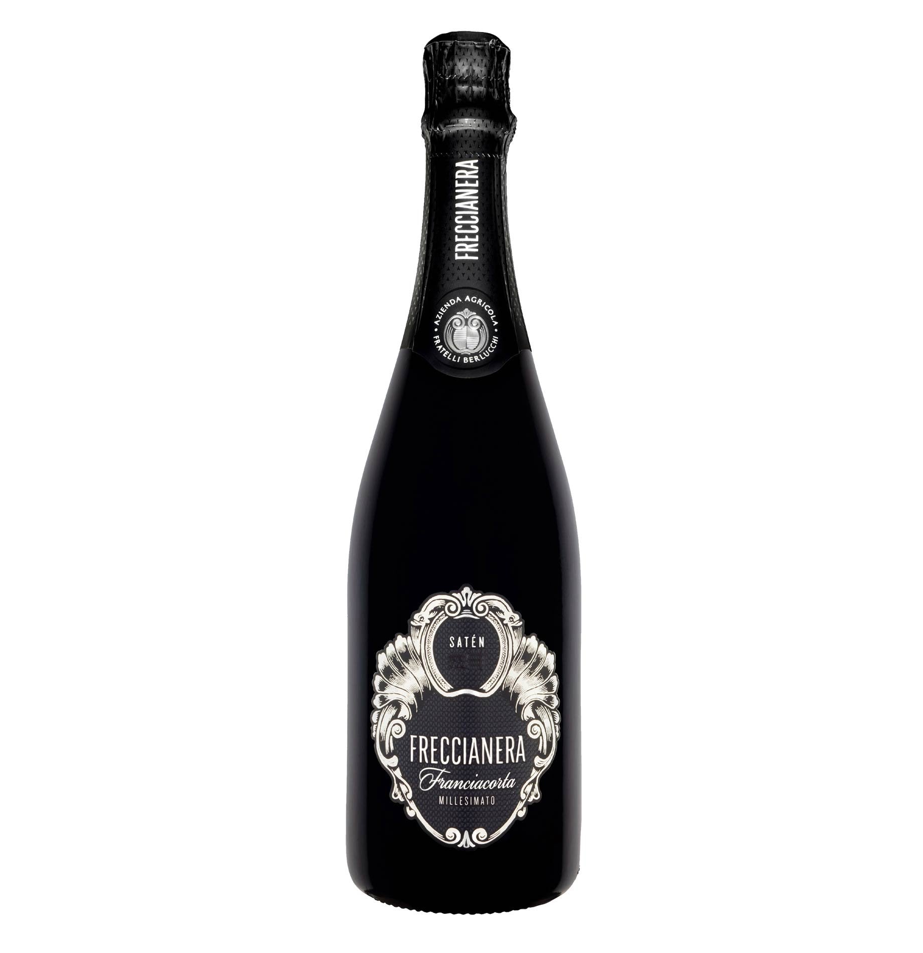 Franciacorta Satèn DOCG "Freccianera" 2021 - Freccianera, Fratelli Berlucchi