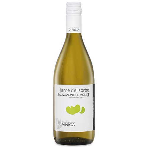 Sauvignon del Molise DOC "Lame del Sorbo" 2019 - Agricolavinica